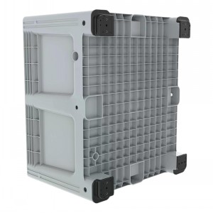 Plastic Pallet Box Standard Size 1200 x 1000mm